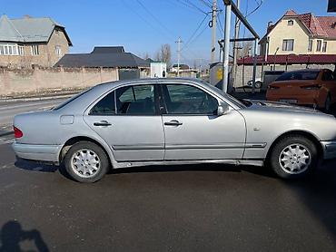 bye e5: Mercedes-Benz E-Class: 1999 г., 2.2 л, Автомат, Дизель, Седан — 1