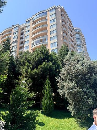 seven points: 5 otaqlı, Yeni tikili, m. Elmlər Akademiyası, 206 kv. m — 1