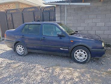 голф вента: Volkswagen Vento: 1993 г., 2 л, Механика, Бензин, Седан — 6