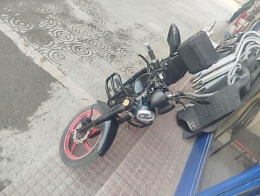scooter elektrikli qiymeti: Tufan — 3