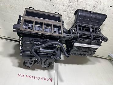 oem: Товар: блок отопителя/климат‑установки (печка/испаритель/корпус HVAC) — 2