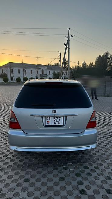 e5 olom: Honda Odyssey: 2000 г., 2.3 л, Автомат, Газ, Минивэн — 3