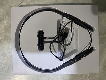baku electronics qulaqlıq: Teze alınıb alınnan istifade olunmuyub baxanda bilinir onsuz 35 manata — 2