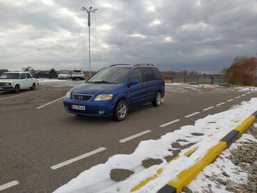 Mazda: Mazda MPV: 2000 г., 2 л, Механика, Бензин, Минивэн