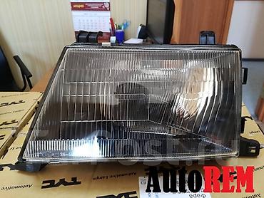mont: Фара Montero sport новая производство taiwan цена за 1шт только левая — 2