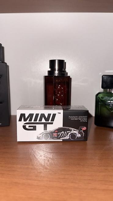 1: Mini GT REXY🦖 Azərbaycanda bu modeldən tapmaq çox çətindir. 🦖 -Qutusu — 1