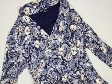 bluzka z dekoltem v mohito: Roman, Women's blouse, 3XL (EU 46)