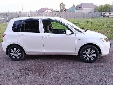 Mazda: Mazda Verisa: 2003 г., Хэтчбэк — 5