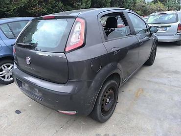 auto plac senta: FIAT GRANDE PUNTO 2014. GOD. - KOMPLETAN AUTO U DELOVIMA | Grande — 3