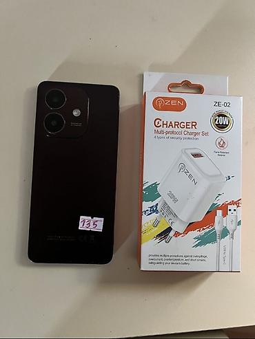 oppo a40m: Oppo A3x, 256 GB, rəng - Qara — 2