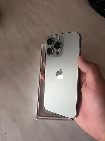 apple 9: IPhone 15 Pro Max Состояние идеальное 🔥 Все радное, не вскрытый — 4