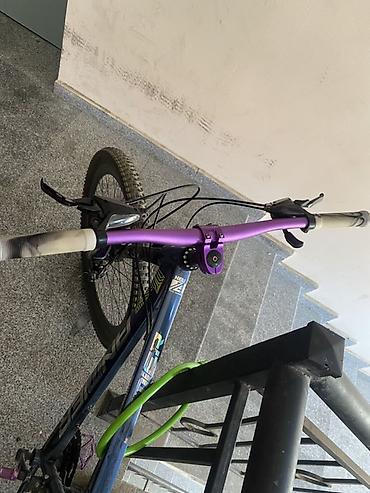 Dağ velosipedləri: Sallam velo idealdı mtbdir. Problemsiz otur sur — 4