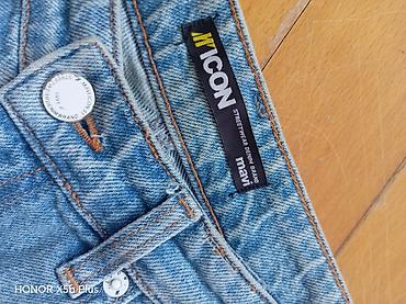 Джинсы: Mavi ICON qadın cins şalvarı - Brend: Mavi ICON (Streetwear Denim — 2