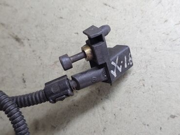 Датчики, сенсоры, предохранители: Датчик коленвала Volkswagen 2001 г., Б/у, Оригинал, Германия — 5