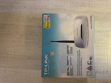 роутер tp link wr740n: TP-Link TL-WR740N — беспроводной маршрутизатор стандарта 802.11n со — 1