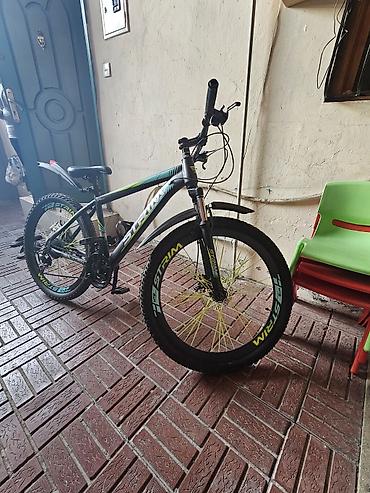 volta vs2: MTB Strim dağ velosipedi - Çərçivə: yüngül alaşımlı çərçivə, idman — 2