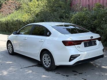 суу химия: Kia K3: 2020 г., Автомат, Бензин, Седан — 4