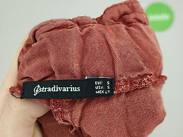 lycry: Stradivarius, Szorty damskie, rozmiar S — 4
