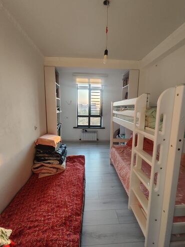 цены на недвижимость в бишкеке 2023: 1 комната, 46 м², Элитка, 9 этаж, Косметический ремонт