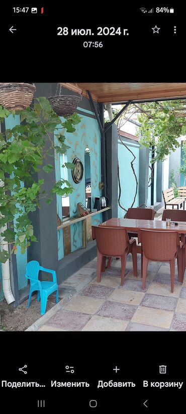 Həyət evləri və villaların satışı: Satılır: həyət evi Pirşağı qəsəbəsi mərkəzində,4 sotun içində,4 — 16