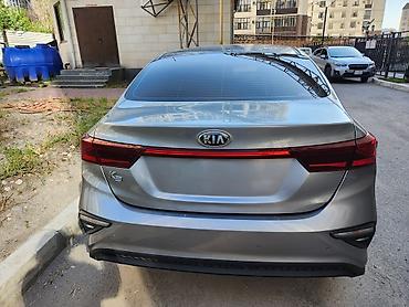 byd e3: Kia K3: 2019 г., 1.6 л, Автомат, Бензин, Седан — 3