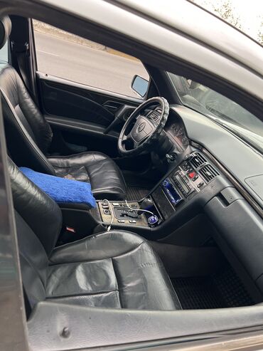 лобовое стекло на мерс 124: Mercedes-Benz E-Class: 1997 г., 2.4 л, Автомат, Бензин, Седан