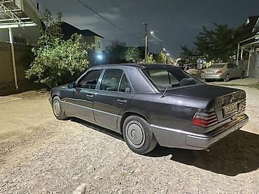 Продажа авто: Mercedes-Benz W124: 1994 г., 2.2 л, Механика, Бензин, Седан — 4