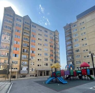 квартиры в канте продажа: 1 бөлмө, 51 кв. м, 106-серия жакшыртылган, 6 кабат, Евроремонт