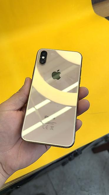 Apple iPhone: IPhone Xs, Б/у, 64 ГБ, 100 % — 3