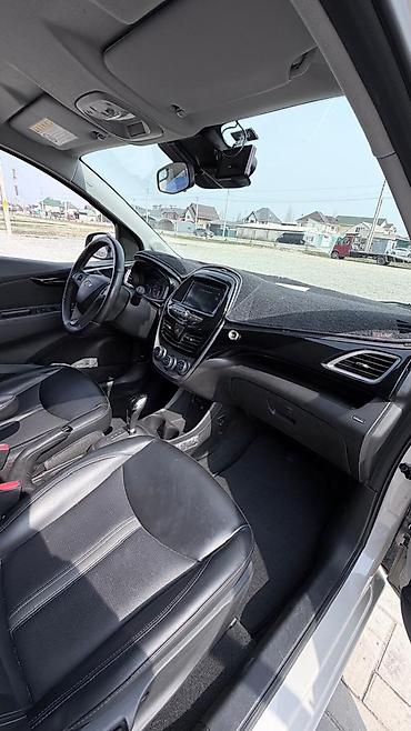 Chevrolet: Chevrolet Spark: 2018 г., 1 л, Автомат, Бензин, Хэтчбэк — 3