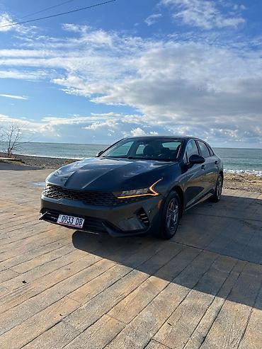 Kia: Kia K5: 2021 г., 1.6 л, Автомат, Бензин, Седан — 5