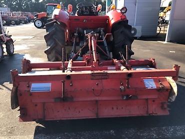 Тракторы МТЗ (Беларус): Продается японский трактор Yanmar YM2620D. Сочный, мощный, идеальный — 12