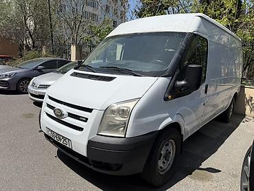 turbo az ford transit 2004: Ford Transit: 2.4 l | 2011 il 50000 km Van body type — 3