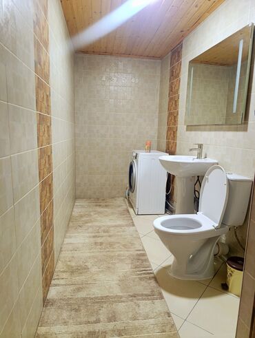 Посуточная аренда домов: 100 м², 5 комнат, Утепленный, Теплый пол, Видеонаблюдение — 11