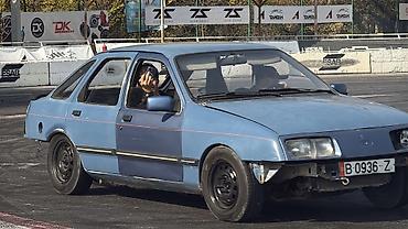 тюнинг на авто: Ford Sierra: 1997 г., Механика, Бензин, Хэтчбэк — 1