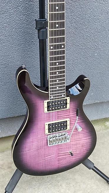 Gitare: HARLEY BENTON CST-24T OCEAN FLAME PURPLE BURST | . Slanje po — 13
