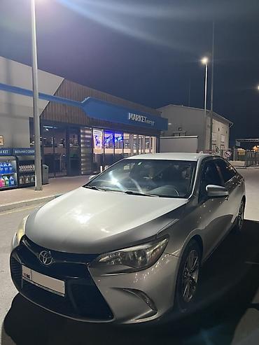 ключ от камри: Toyota Camry: 2016 г., 2.5 л, Автомат, Бензин, Седан — 5
