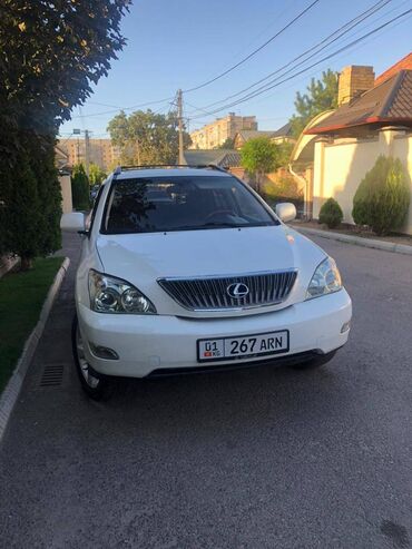 лексус рх 350 цена: Lexus RX: 2004 г., 3.3 л, Автомат, Бензин, Кроссовер