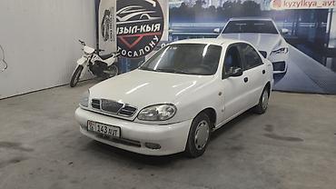 dodge ram: Daewoo Lanos: 2000 г., 1.5 л, Механика, Бензин, Седан — 4