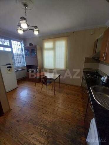 Mənzil kirayələyirəm: 2 otaqlı mənzil – geniş mətbəx və sanitar qovşağı ilə - Plan: 2 otaq — 2