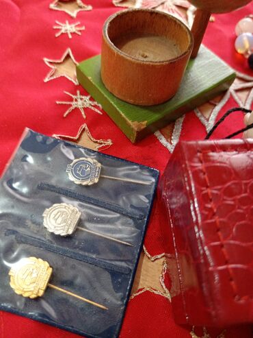 Ostali predmeti za umetnost i kolekcionarstvo: Lot raznih starinskih i kolekcionarskih predmeta Sadržaj paketa — 7