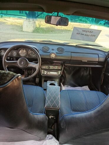 VAZ (LADA): VAZ 2106 sedan - Korpus: 4 qapılı sedan, sarı rəng, xrom yan — 8