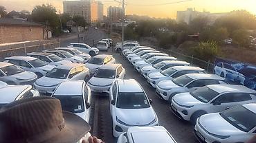 айон в: Changan Qiyuan Q05: 2026 г., 7.5 л, Электромобиль, Кроссовер — 1
