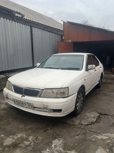 продаю ниссан блюберд: Nissan Bluebird: 1999 г., 1.8 л, Автомат, Бензин, Седан