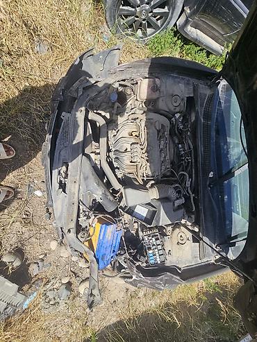 лобовой ош: Hyundai Sonata поколение NF, V 2.0 бензин (+газ) 2007 г. двигатель — 7