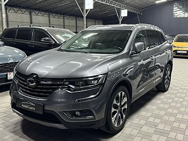 alba: Renault QM6: 2019 г., 2 л, Автомат, Бензин, Кроссовер — 1