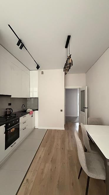 Продажа квартир: 2 комнаты, 73 м², Бишкек Парк ТРЦ Элитка, 11 этаж, Дизайнерский ремонт — 6