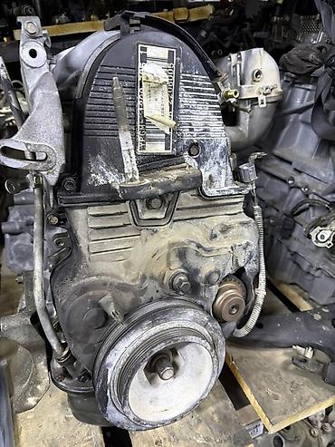 мотор f23a: Бензиновый мотор Honda 2.3 л, Б/у, Япония — 2