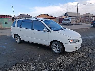 Toyota: Toyota Ipsum: 1997 г., 2 л, Автомат, Бензин, Минивэн — 5