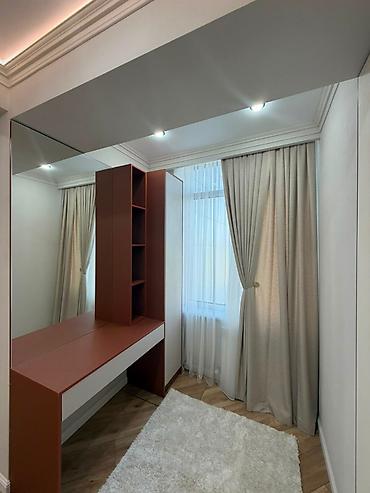 ала бука району: 2 комнаты, 68 м², Кок-Жар ж/м Элитка, 10 этаж, Дизайнерский ремонт — 7